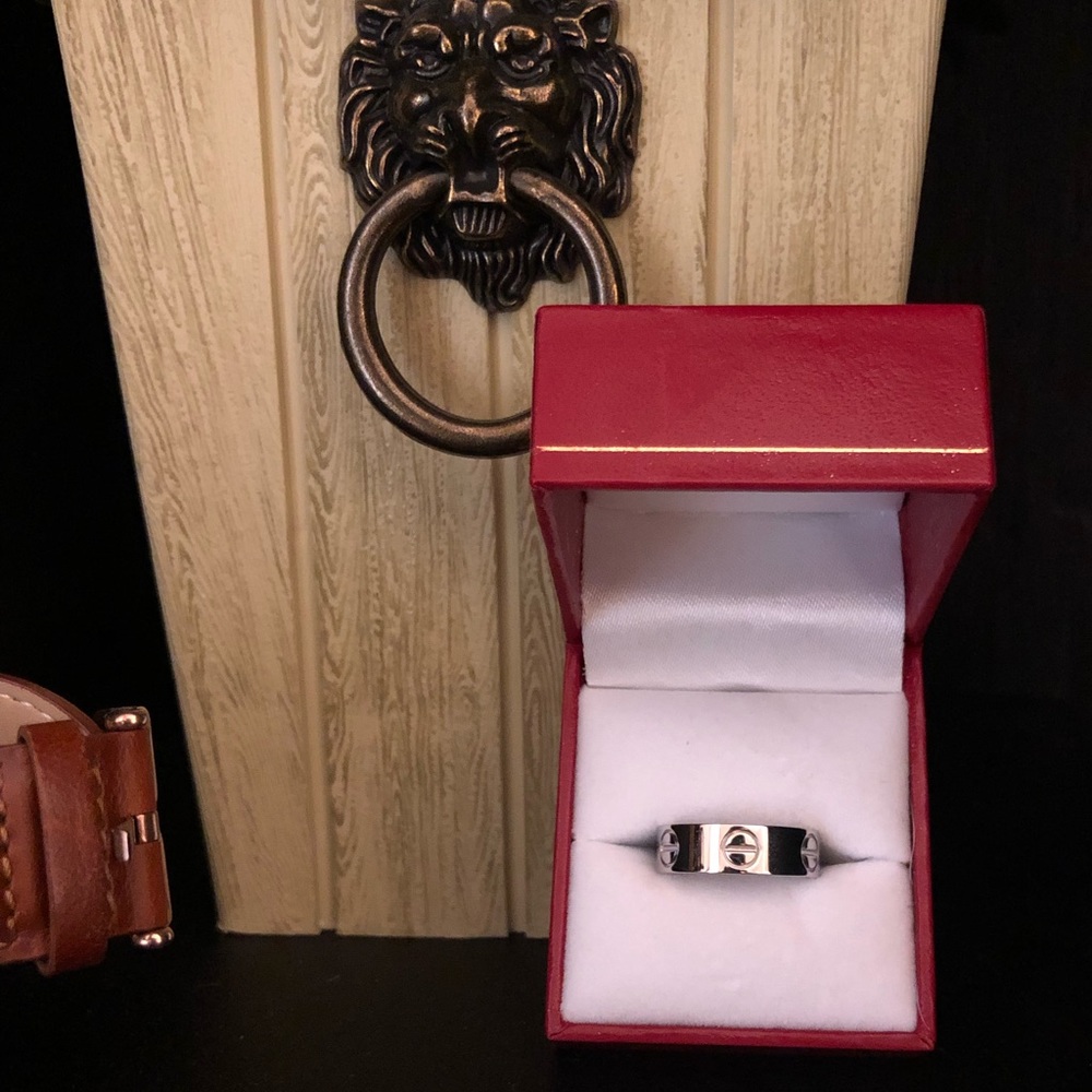 Love ring